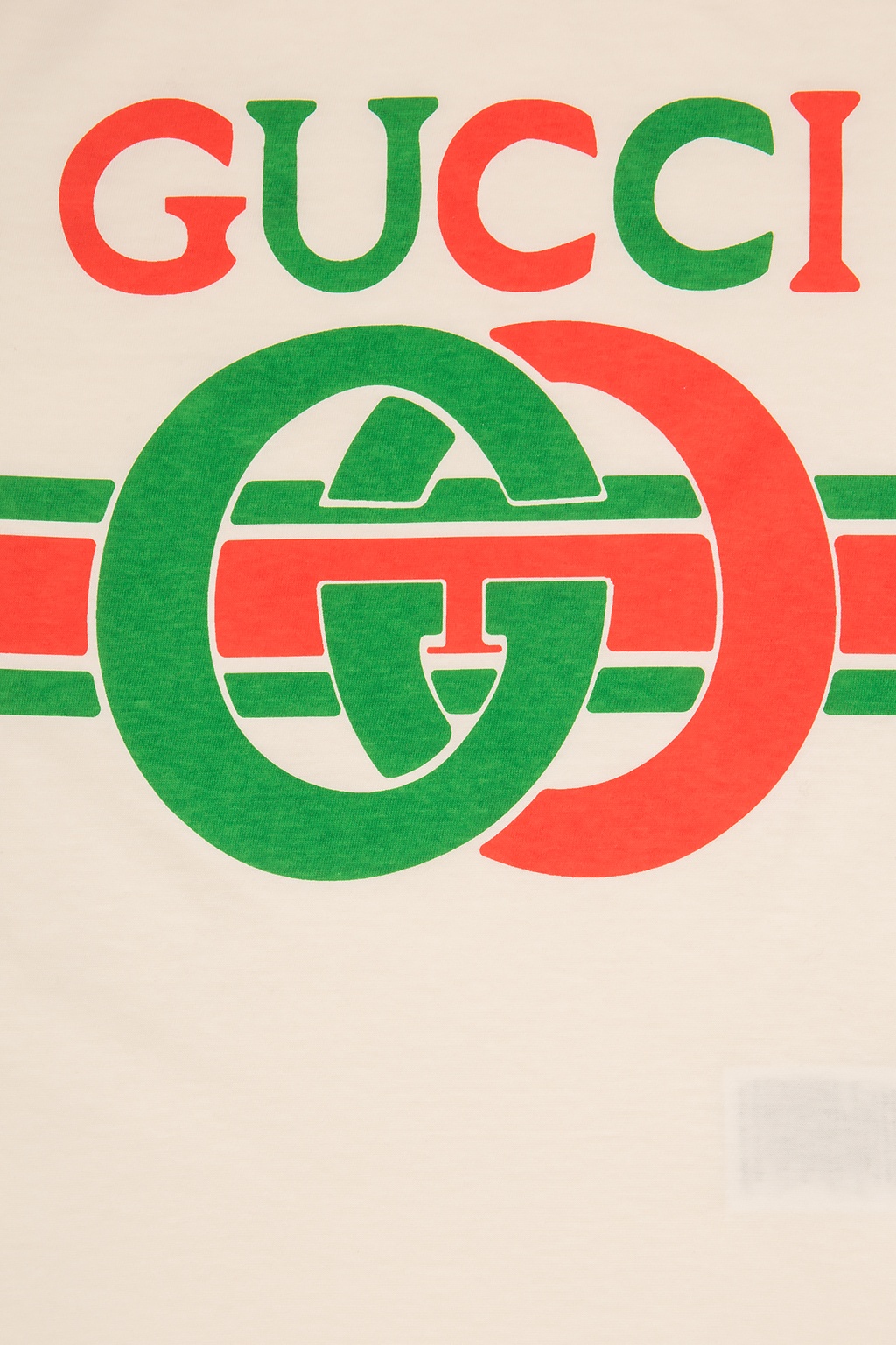 Gucci Kids Logo T-shirt